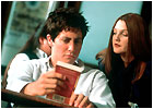 Donnie Darko und Karen Pomeroy lesen "The Destructors" von Graham Greene